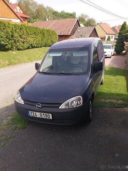 Opel Combo 1.7 di