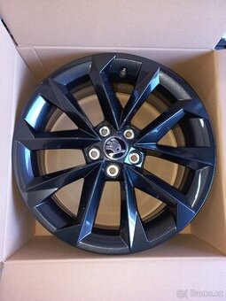 NOVÉ originální ALU disky 16" Škoda Kamiq, Scala
