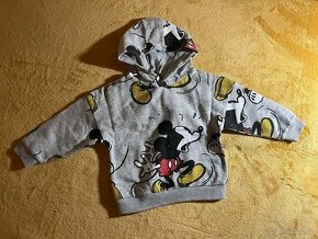 Mikina Mickey Mouse veľ.92