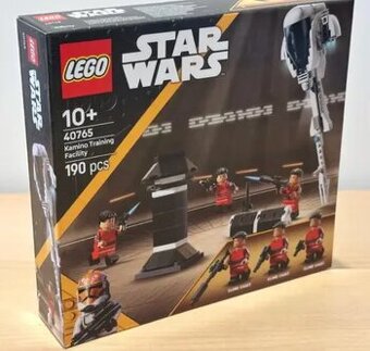 Lego 40765 Tréninkové středisko na planetě Kamino
