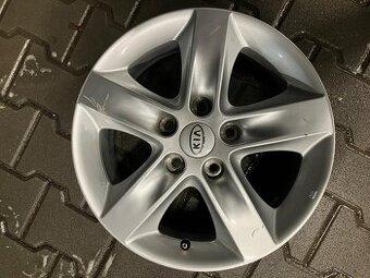 Originál Kia Alu kola 6Jx16 ET51 z Kia Ceed SW
