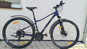 Dámský Giant Liv Rove 4DD, Shimano Altus, Hydr. brzdy, Rám S