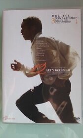 Zahraniční filmy na DVD - originály