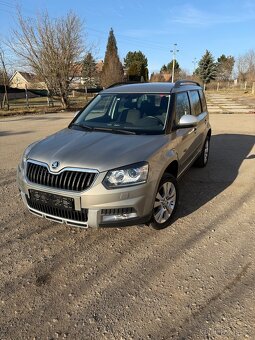 Škoda Yeti-2.0TDI-81kW-4x4