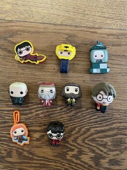 kinder nekinder Harry Potter