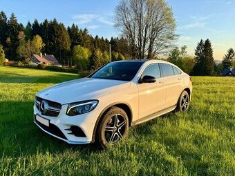 Mercedes Benz GLC 250 Coupe 4Matic ( C253 ) 360 kamery