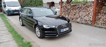 Audi A6 Avant, Sline
