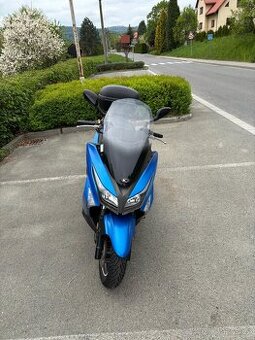 KYMCO X-TOWN 125i = MAXISKÚTR