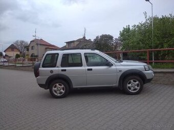 Land Rover Freelander 2.0