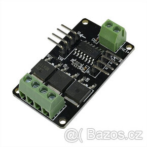 LED strip driver arduino / ovladani led pasku