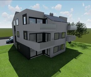 ☀Pag/Mandre(HR)- 3-izbový apartmán v novostavbe