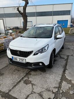 Puegeot 2008 ACTIVE 1.2 pUREtECH 110k