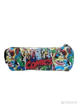 Pouzdro Marvel motiv