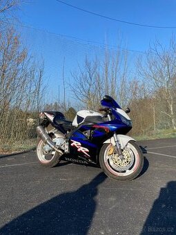 Honda CBR 954rr