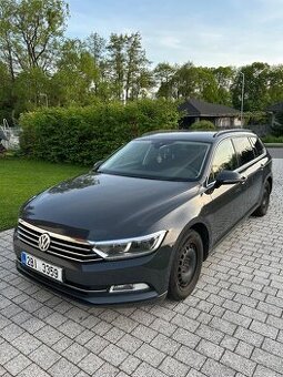 Prodám VW Passat B8 2.0 TDI 110 kW bez AdBlue Automatická př