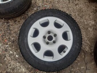 1 ks alu kola 16" original Audi