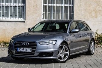 Audi A6 Avant 3.0 TDI272k quattro S tronic -aj na splátky-