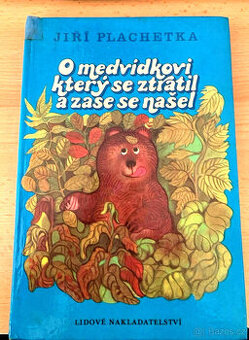O medvídkovi, který se ztratil a zase se našel
