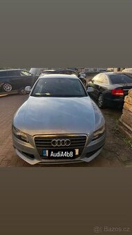 Audi a4 b8 2.0 Tdi 105 kw automat díly