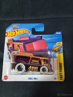 CHILL MILL (th)