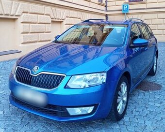 Škoda Octavia 1.6 TDI 77 kW - 2015, Nová STK, PO ROZVODECH✓