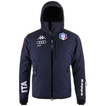 Pánská tech. lyžařská bunda Kappa 6Cento 650 FISI ITA repre