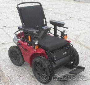 Elektrický invalidní vozík Meyra Optimus
