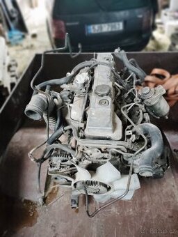 Motor 2.8 td