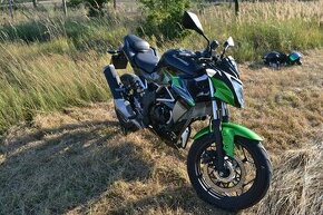 Kawasaki Z125