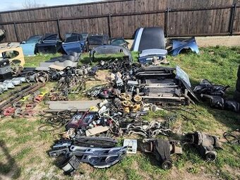 Prodám veškeré díly na audi a6c64f.