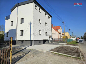 Prodej bytu 2+1 s terasou, Ostrava - Zábřeh
