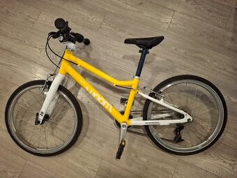 Dětské kolo Woom 4, 20”