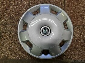 Poklice kryt kola Škoda 15"