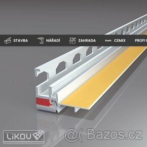 Likov Profil Okenní Interiér 3D PS3-62