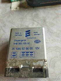 Řídící jednotka eberspacher D3L 12v