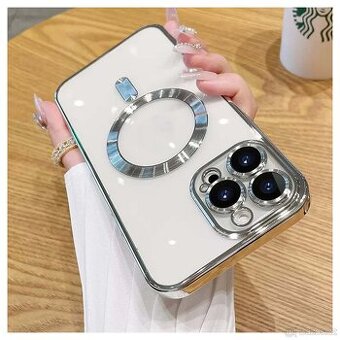 KRYTY NA IPHONE 15, 16 PRO MAX S MAGSAFE