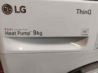 Sušička LG 9 kg