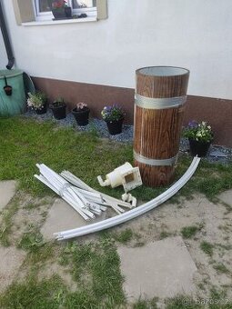 Bazén Azuro V1 3,6 výška 107cm