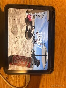 Ipad mini 6 generace 64GB s příslušenstvím. Velmi dobrý stav