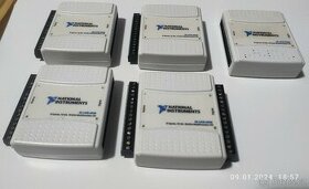 Měřicí karta NI 6008 USB-sleva