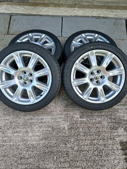 Alu kola 5x100 R17 VW, Audi, Seat , Škoda