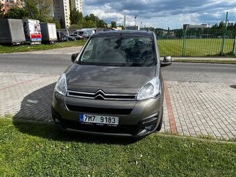 Citroen Berlingo II, 2016, 1.2 (81kW)