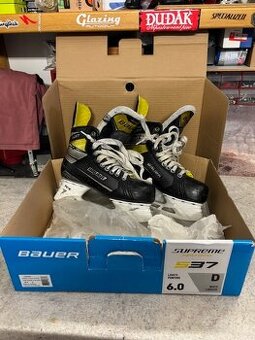 BRUSLE BAUER SUPREME S37 vel. 6,0 FIT D