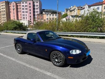 Mazda MX5 Nbfl 1.8
