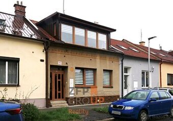 Prodej rodinného domu o rozloze 62 m2, ulice Gorkého, Svitav - 1