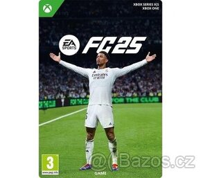 FC 25 Xbox one, Xbox Series