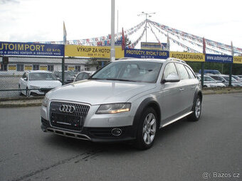 Audi A4 Allroad 3.0 TDi PANORAMA NAVI
