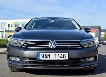 VW Passat, 2.0 BiTDI, 176KW, 4motion, Highline