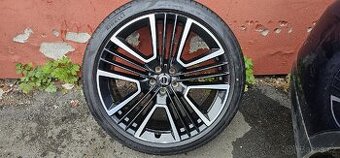 Alu disky Volvo XC 40 21" letní pneu 245/40 R21