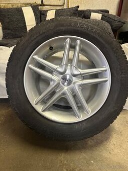 Zimní alu Kola Renault 5x114,3 r15